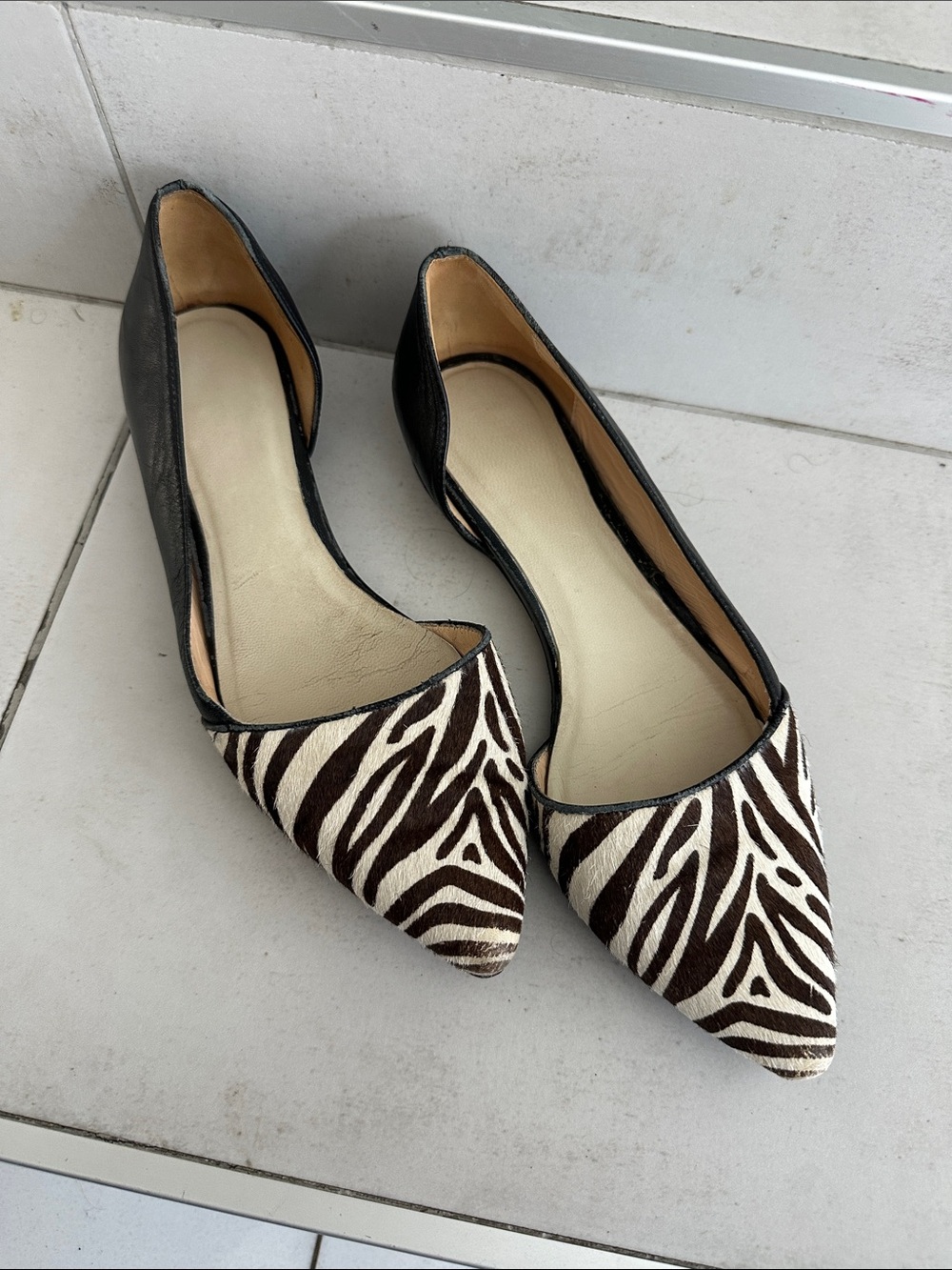 Cole hasn’t zebra mules